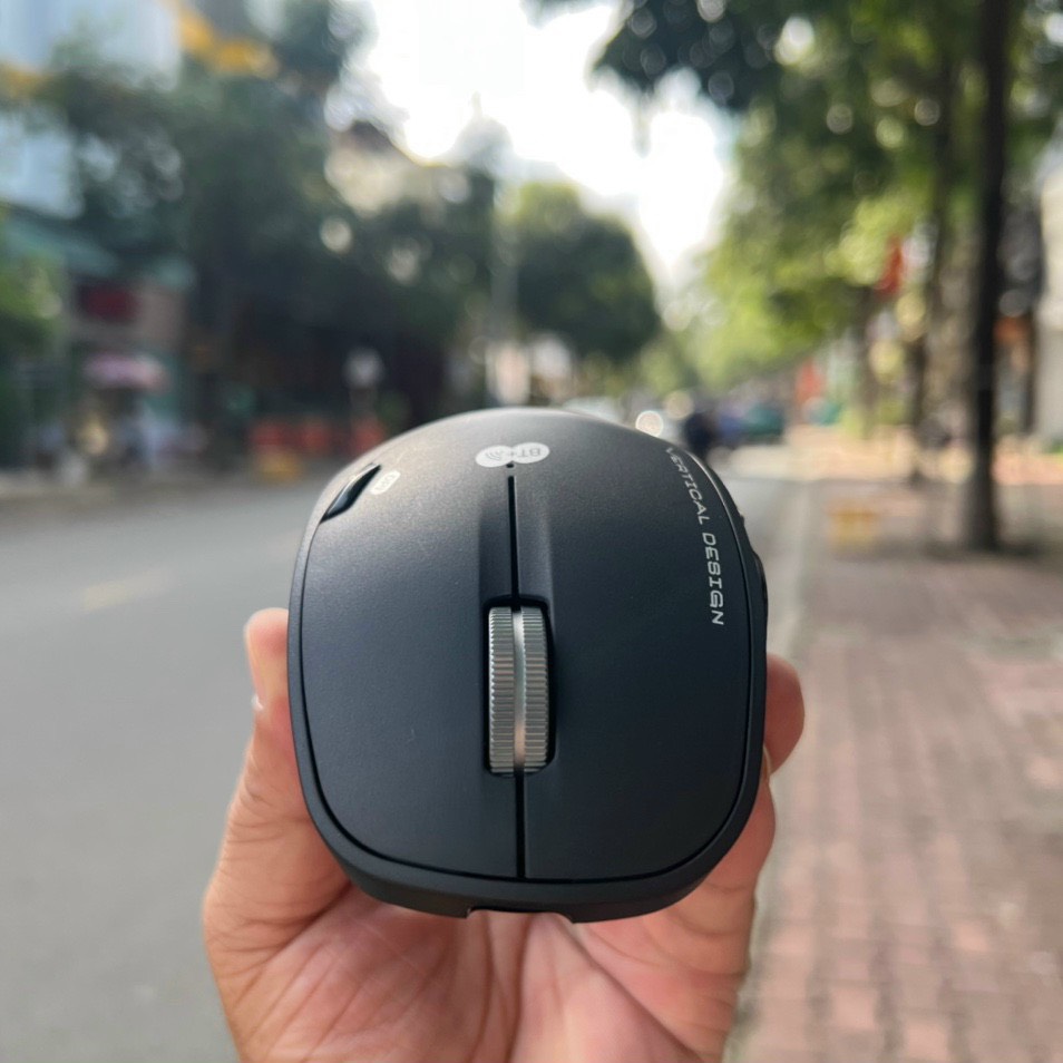 Chuột chống ồn simetech v7300b