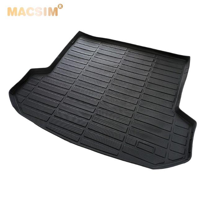 Cốp Kia Sorento 2021- 2022 nhãn hiệu Macsim chất liệu TPE cao cấp màu đen