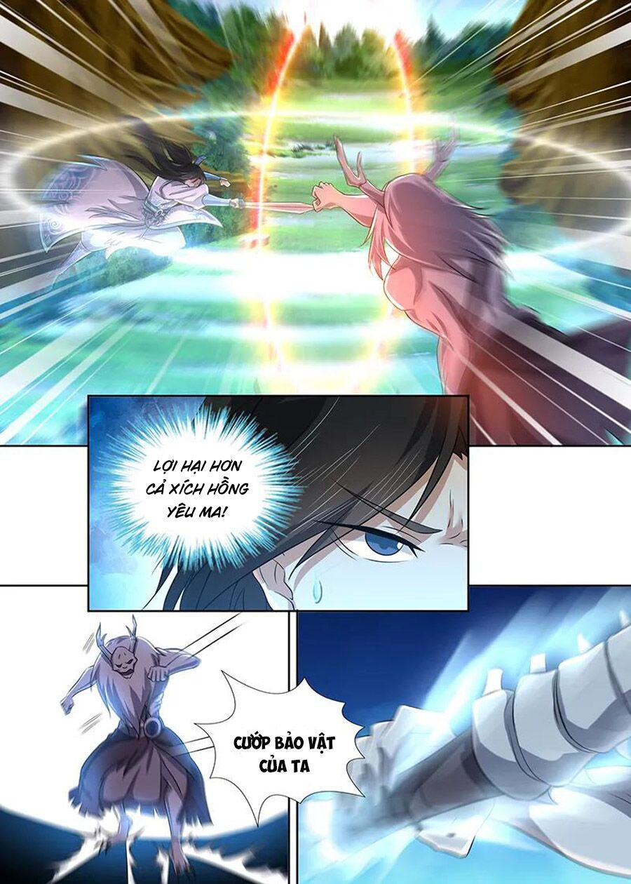 vĩnh hằng chí tôn chapter 231 7