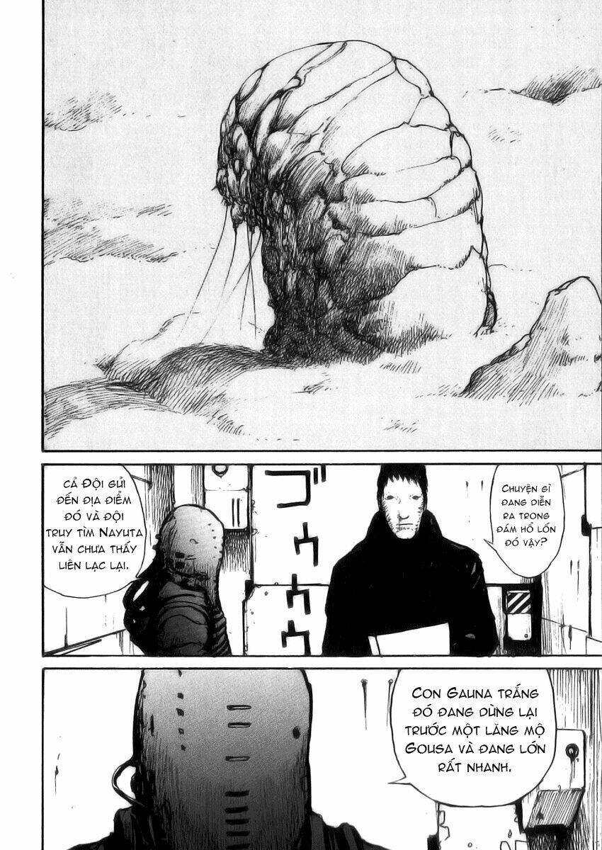 gauna biến hình chapter 6 4