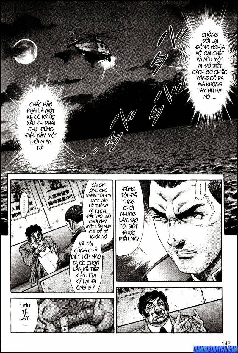 sống còn - trò chơi sinh tử chapter 117 15