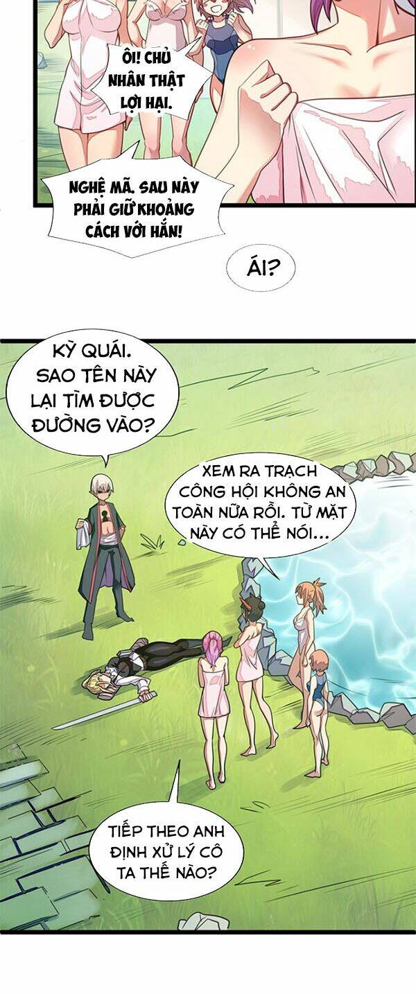 ma vương pháp tắc chapter 24 18