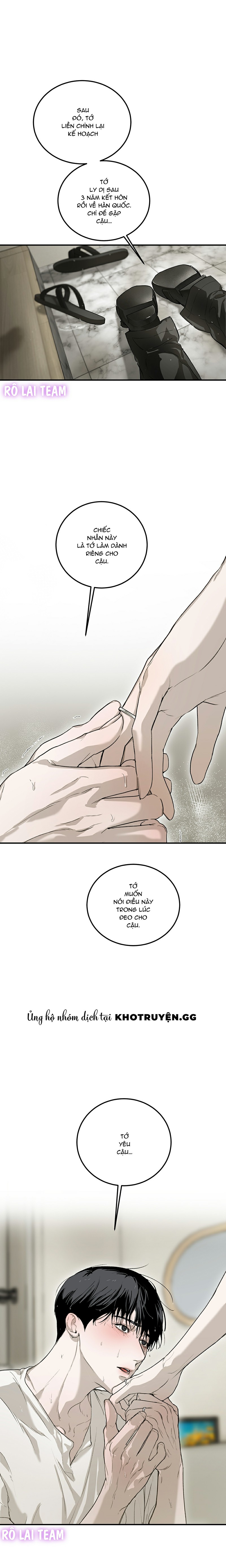 lời thầm kín chapter 8 1