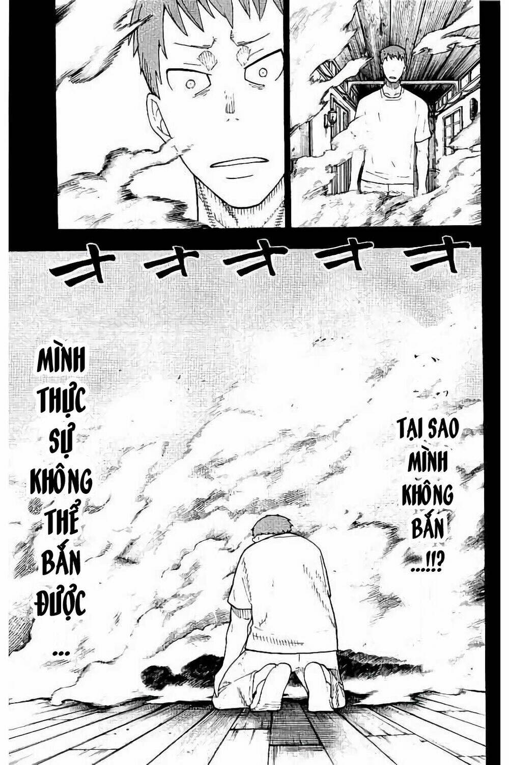 biệt đội lính cứu hỏa chapter 36 18