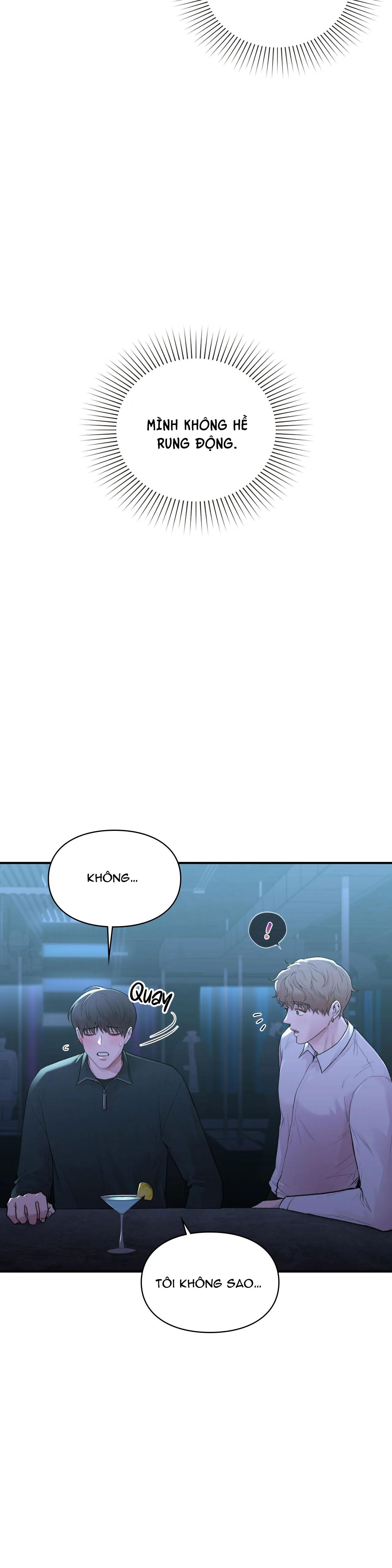 zai đẹp nhưng lại thích dạy đời chapter 13 3