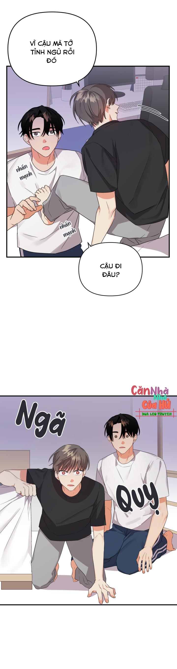 tên xấu xa của tôi xxx chapter 9 34