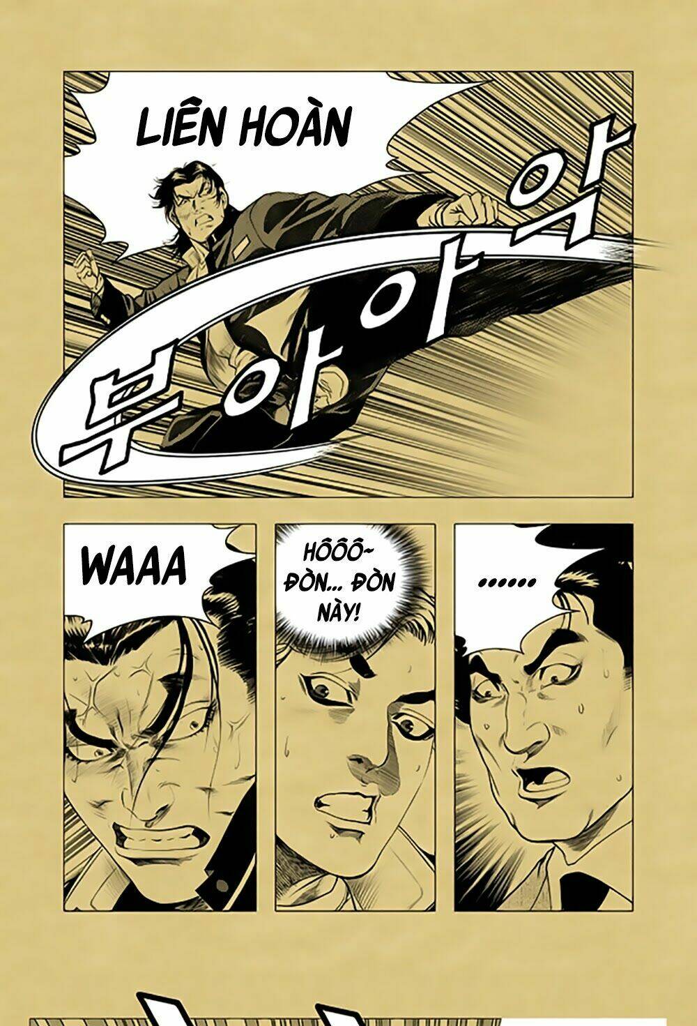 lucky ca trở lại - lucky jjang returns 2012 chapter 12 20