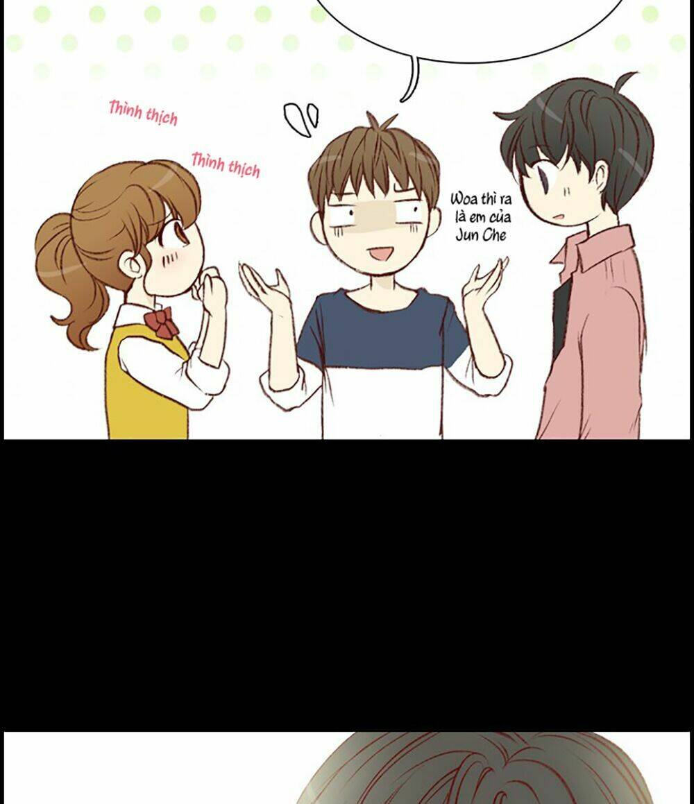 bạn gái tôi là con trai chapter 14 6