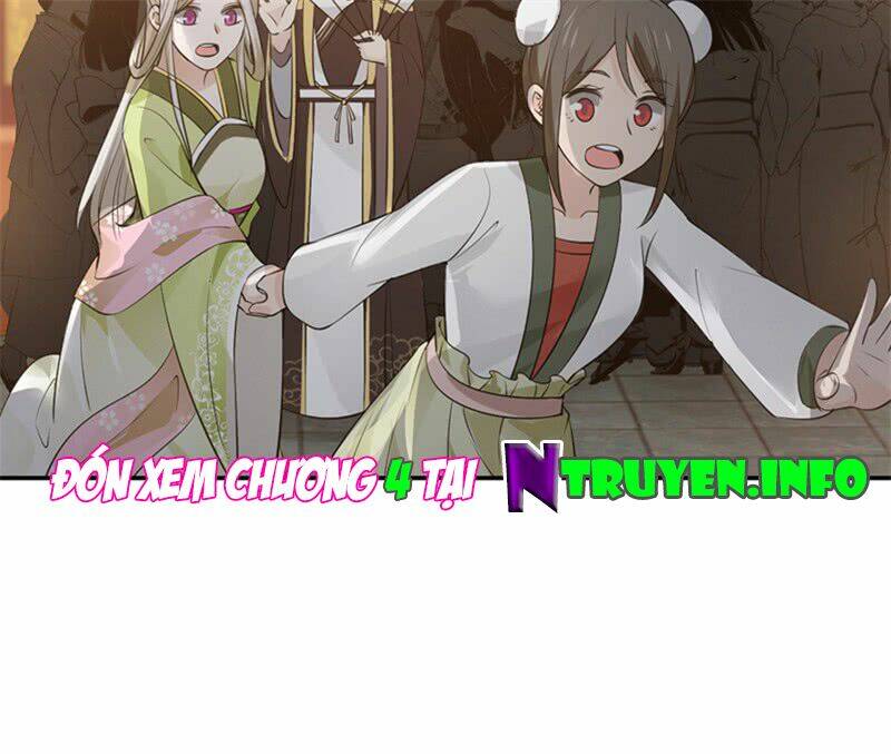thanh cung chi ninh mặc vô thanh chapter 3 26