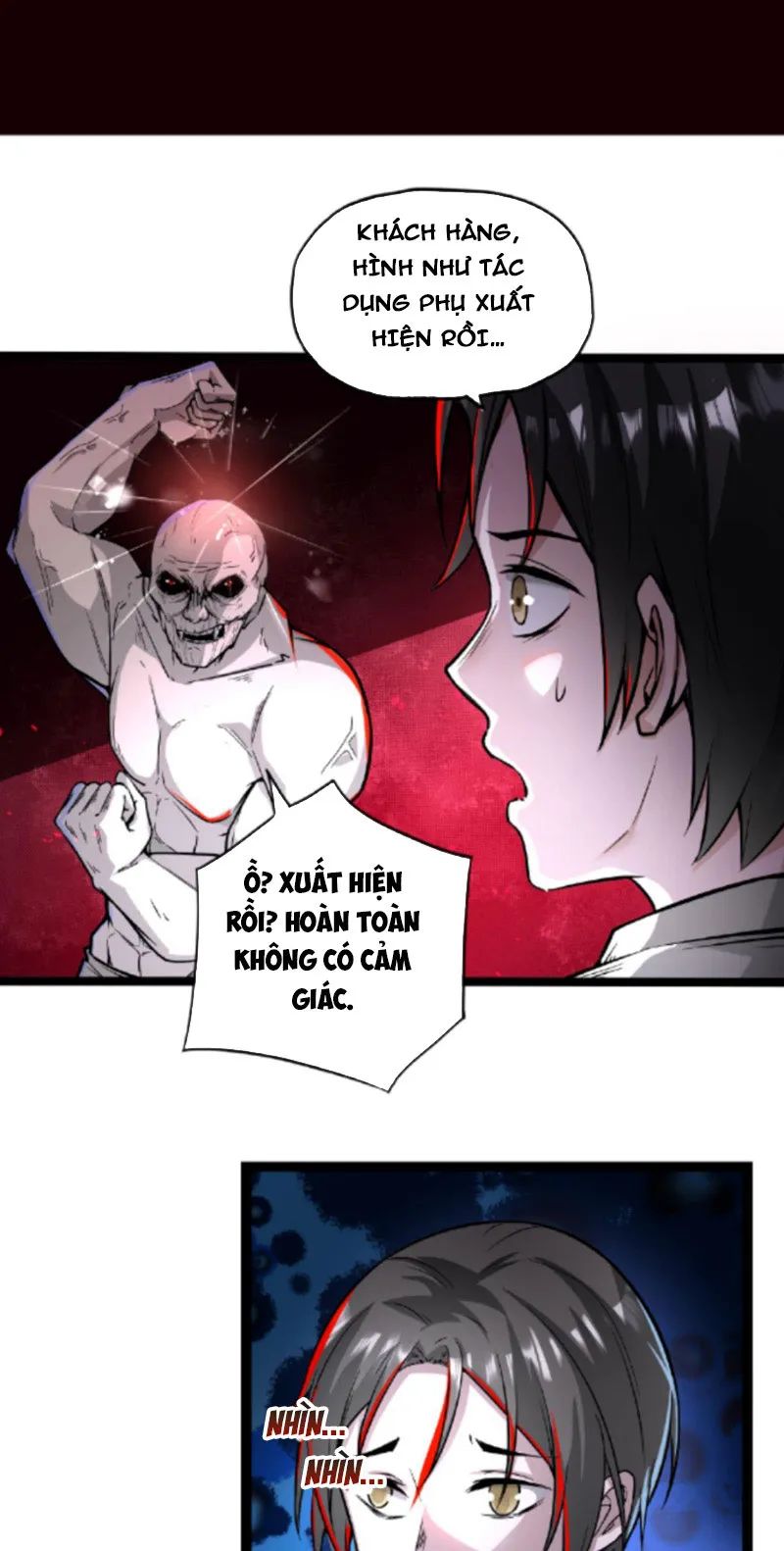 quỷ dị dược tề sư: bệnh nhân của ta đều là kinh khủng chapter 51 1