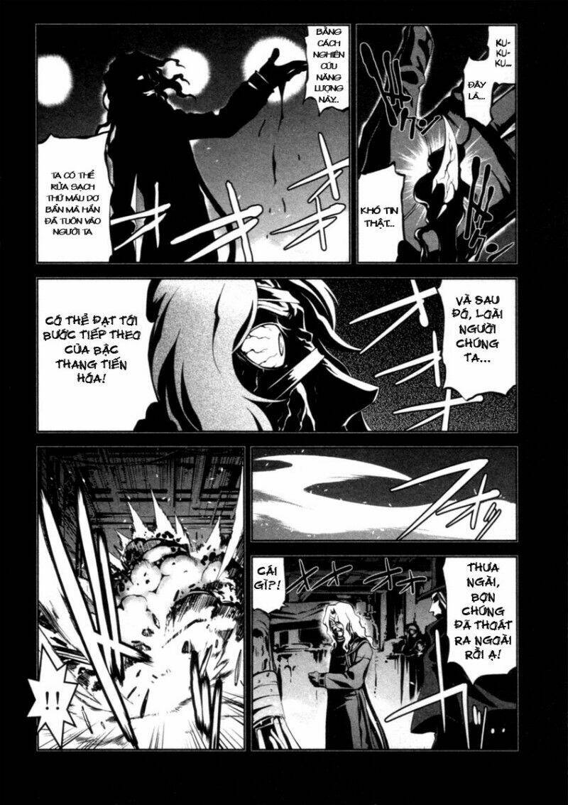 blood soul chapter 5 16