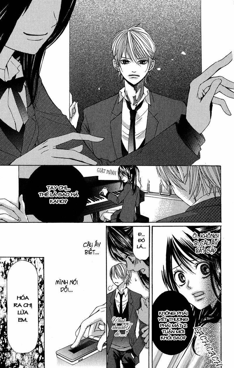 piano sonata wa uso o tsuku chapter 1 25