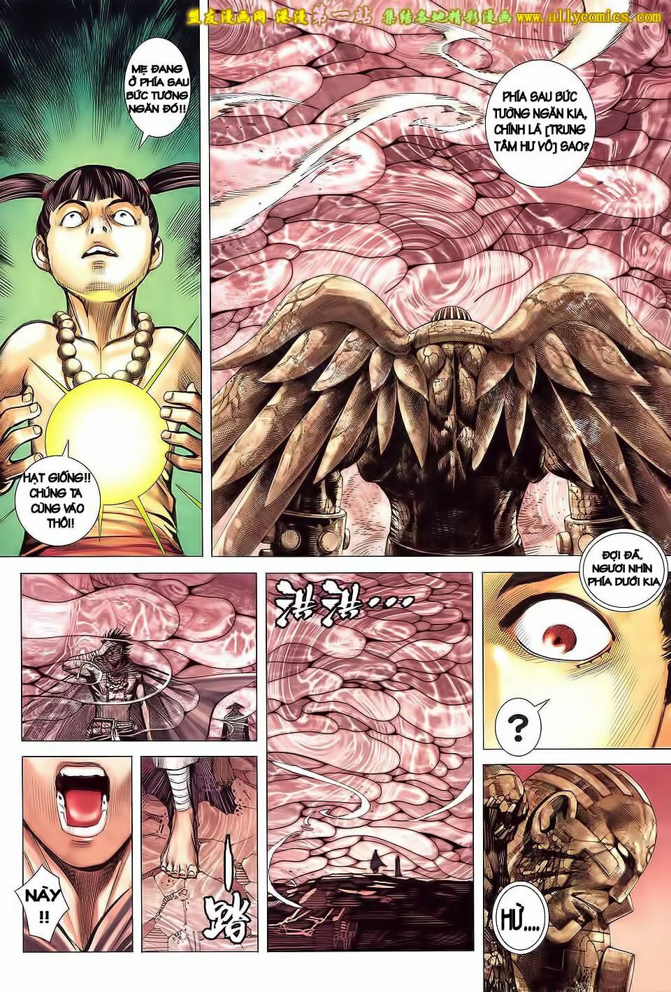 phong thần ký phần 3 chapter 39 17