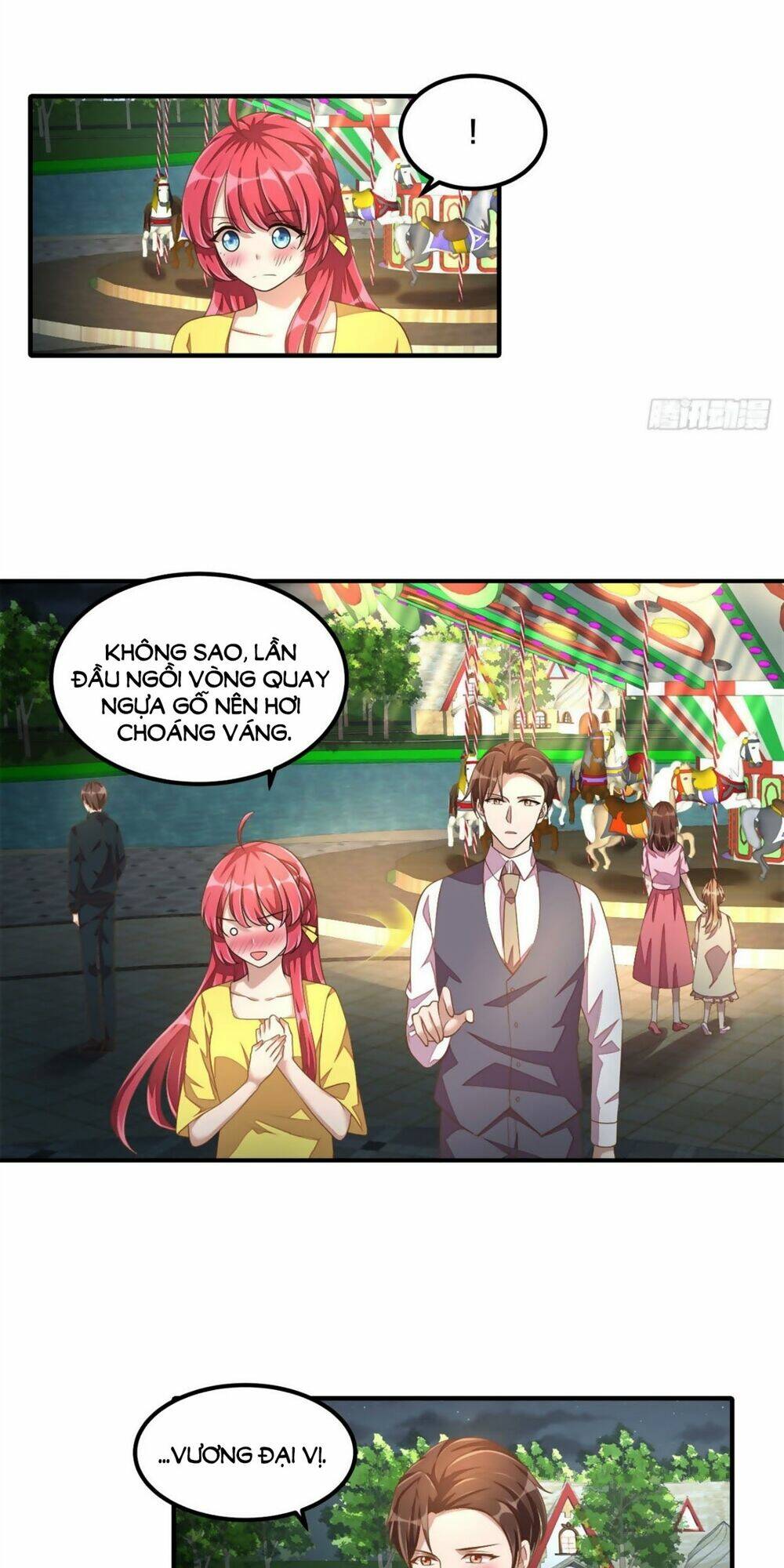 ông xã, em muốn ăn cho anh sạt nghiệp! chapter 16 11