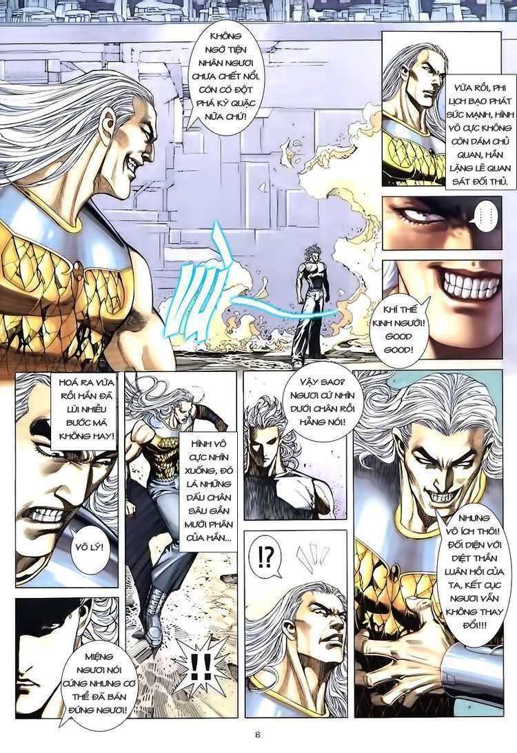 võ thần phượng hoàng chapter 12 8