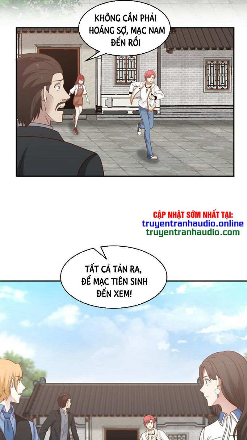 trên người ta có một rồng chapter 307 3