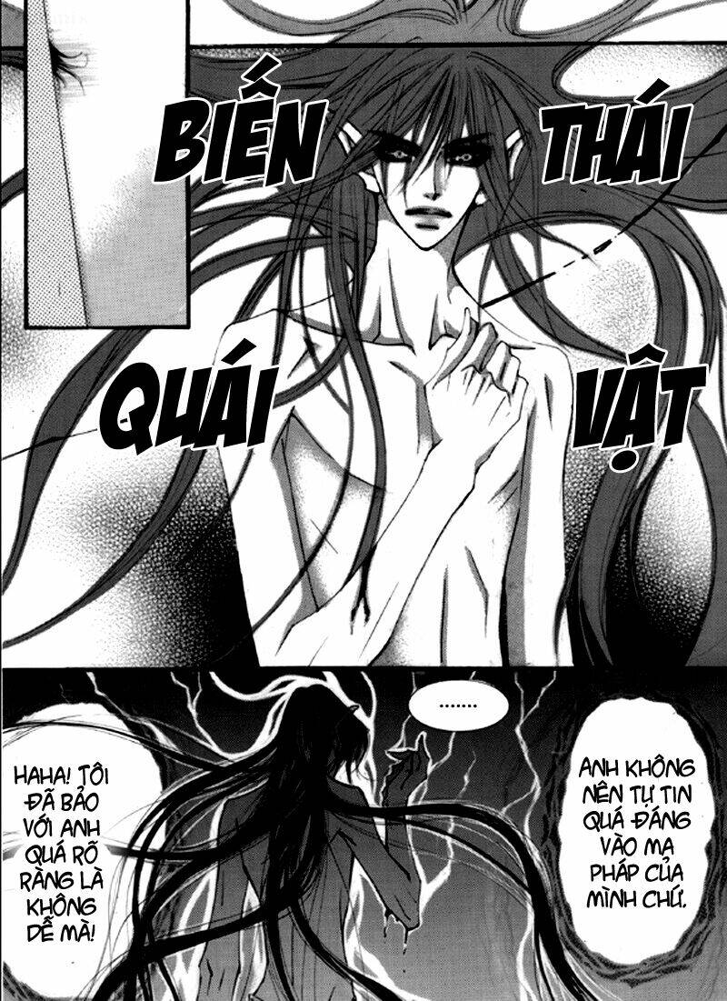 vị ngọt của máu chapter 2 24