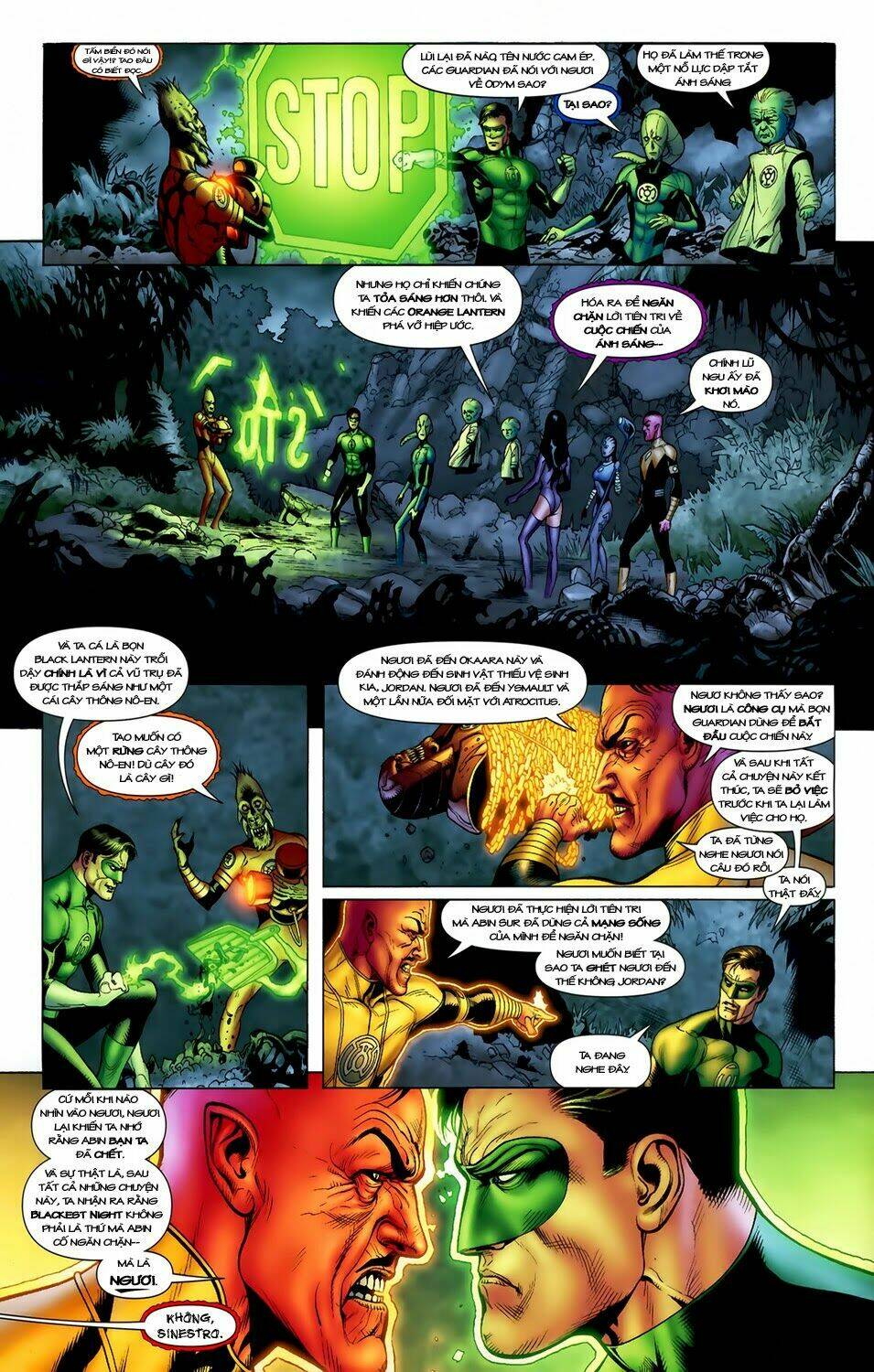 Blackest Night chapter 32 10