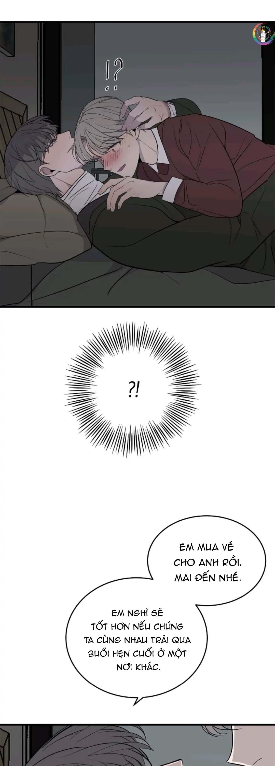 sao notp lại thành thật rồi? chapter 18 33