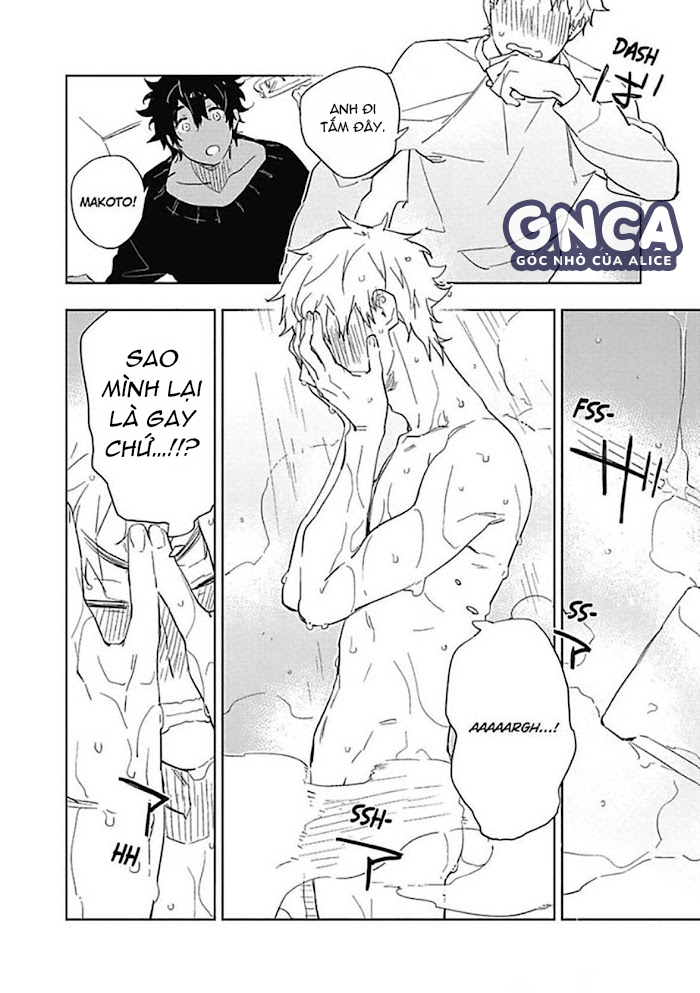 những lời yêu thương ngọt ngào đến em chapter 1 23