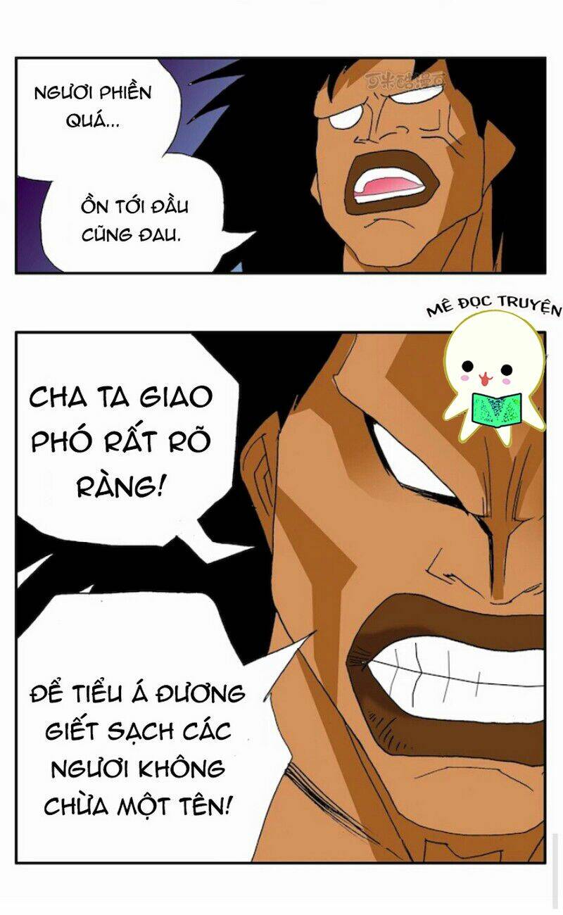 nhà có siêu dễ thương chapter 109 12