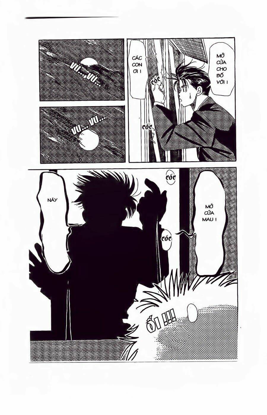 em bé và tôi chapter 23 21