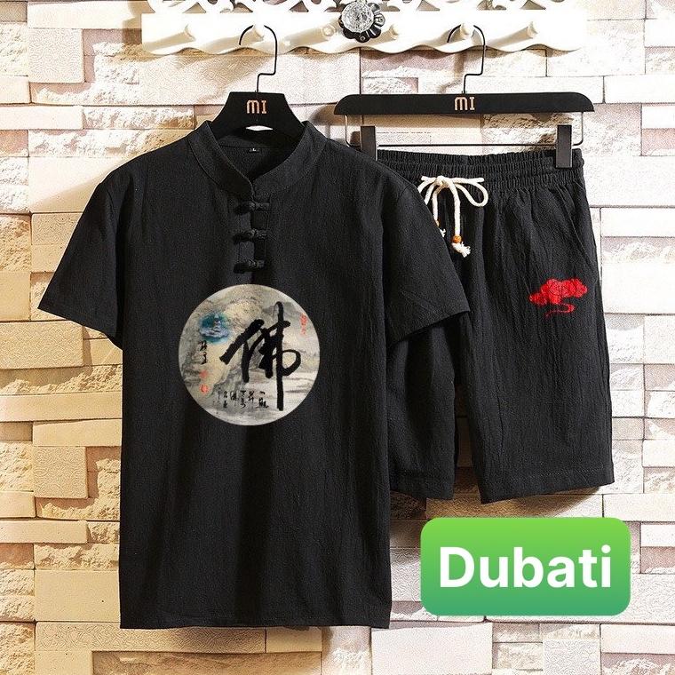 ĐỒ BỘ THỂ THAO PHÚC CỔ TÀU, NAM NỮ THỂ THAO, TẬP GYM MANG Ở NHÀ VÀ ĐI CHƠI SANG CHẢNH MỚI - DUBATI FASHION