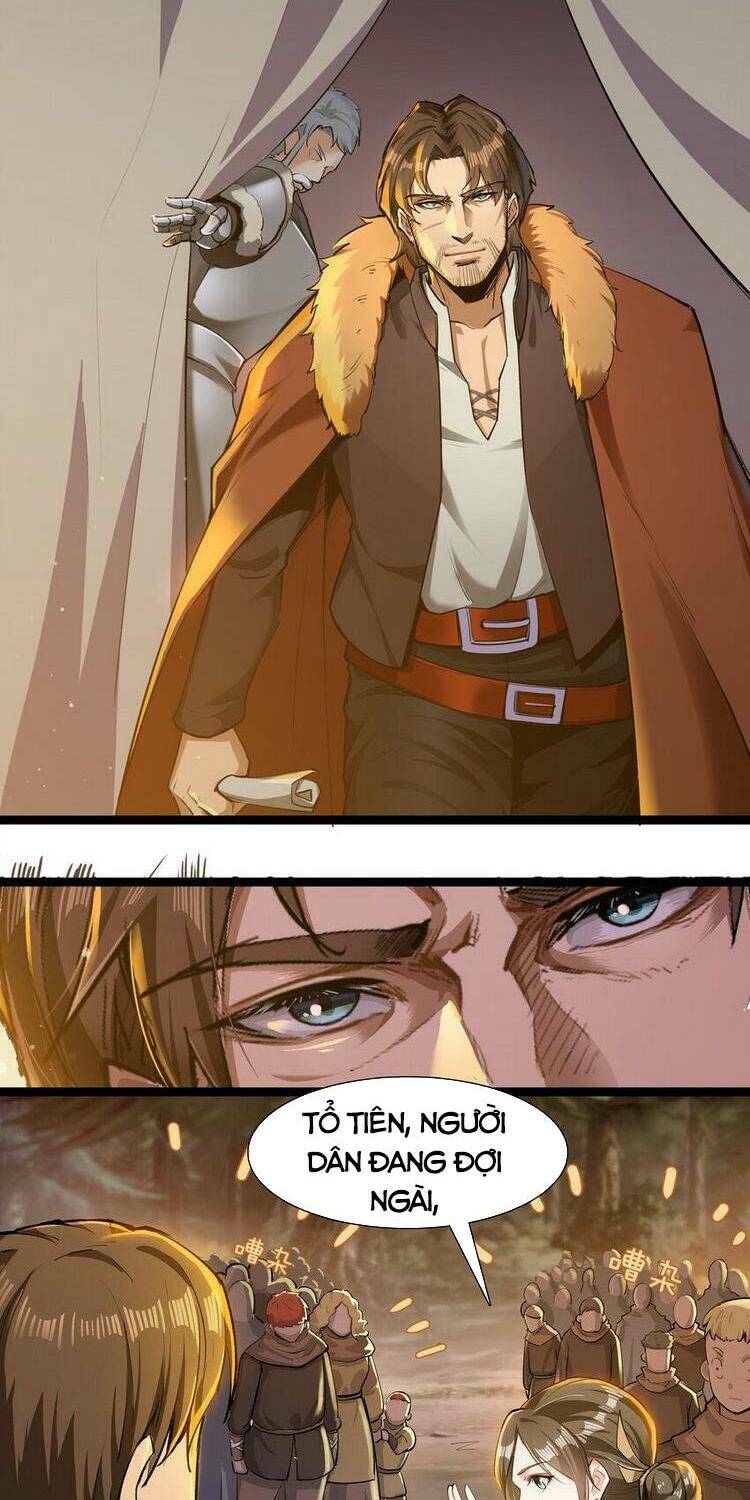 lê minh chi kiếm chapter 29 2