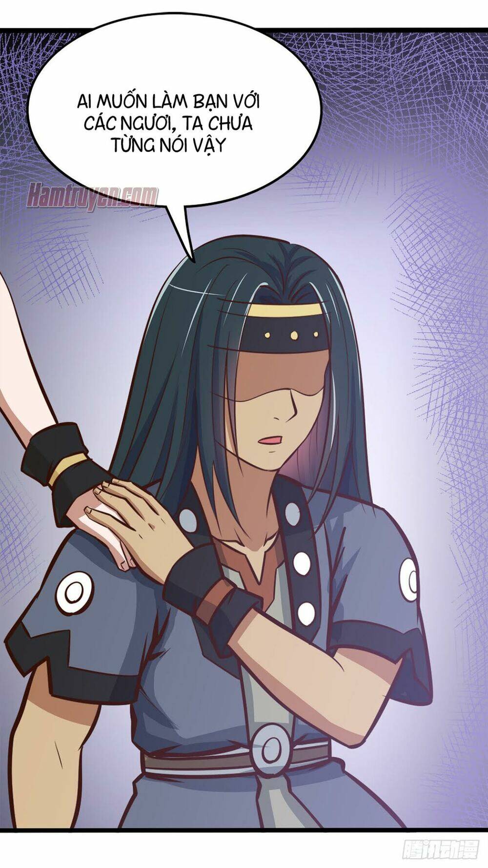 hiệp hành cửu thiên chapter 92 41