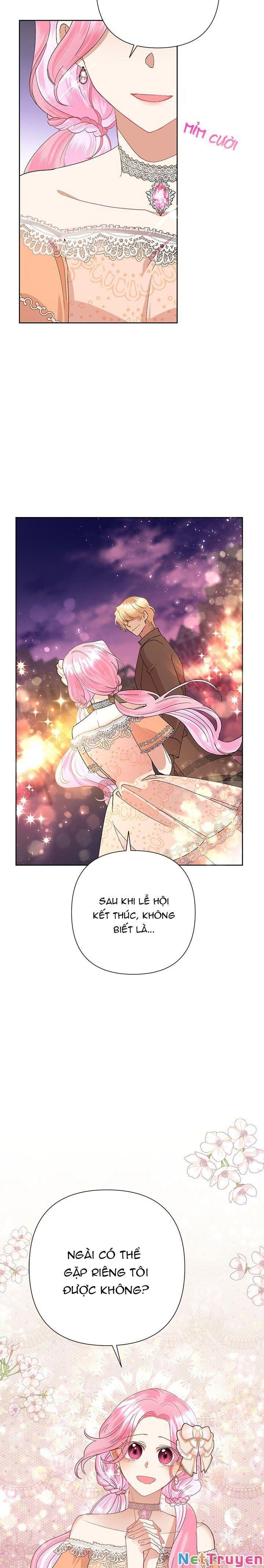 ác nữ hôm nay lại yêu đời rồi! chapter 33.2 6