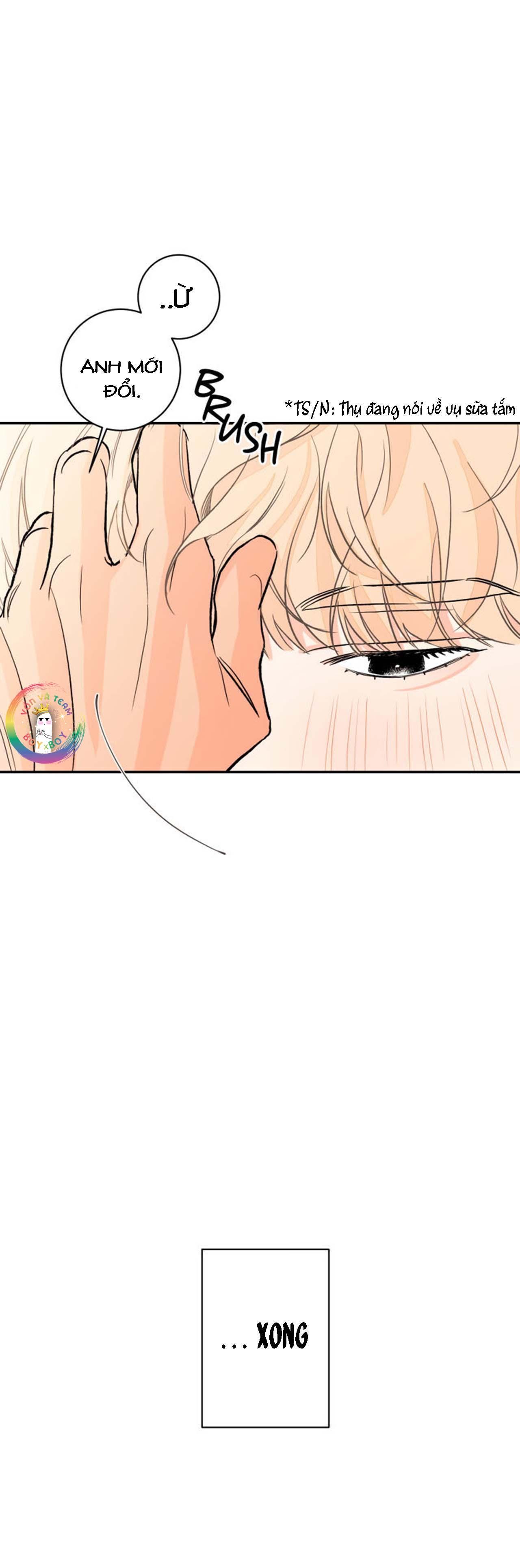 manhwa chịch vồn chịch vã chapter 1 33