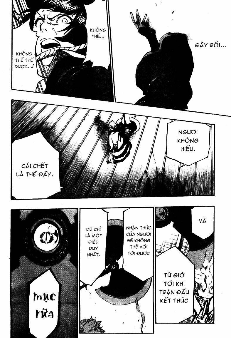 thần chết ichigo chapter 356 17