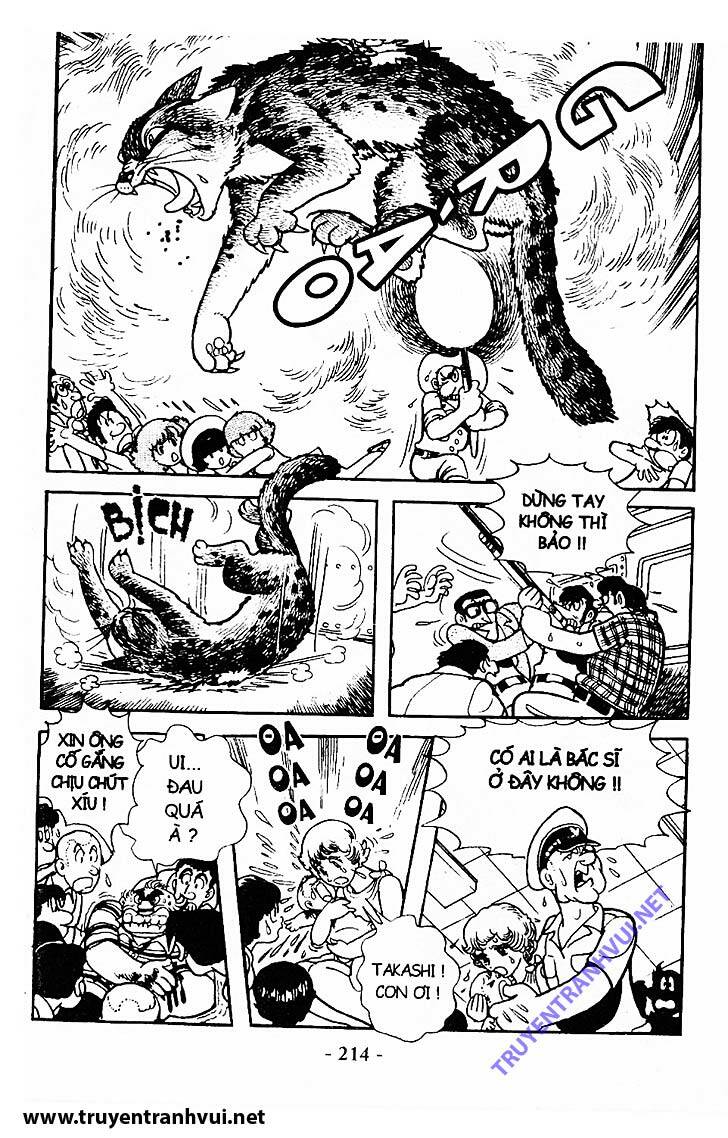 bác sĩ quái dị chapter 219 10