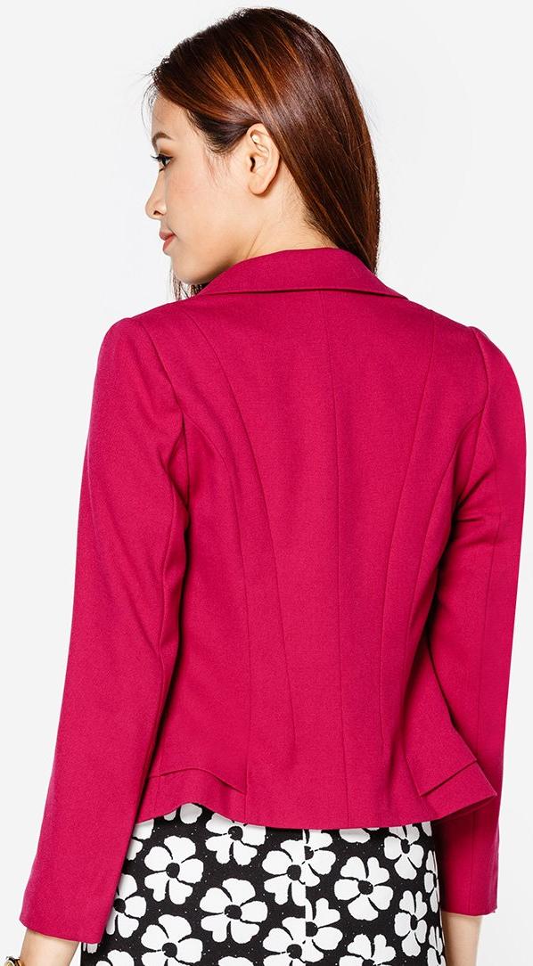 Áo vest nữ AVP028HT hồng tím