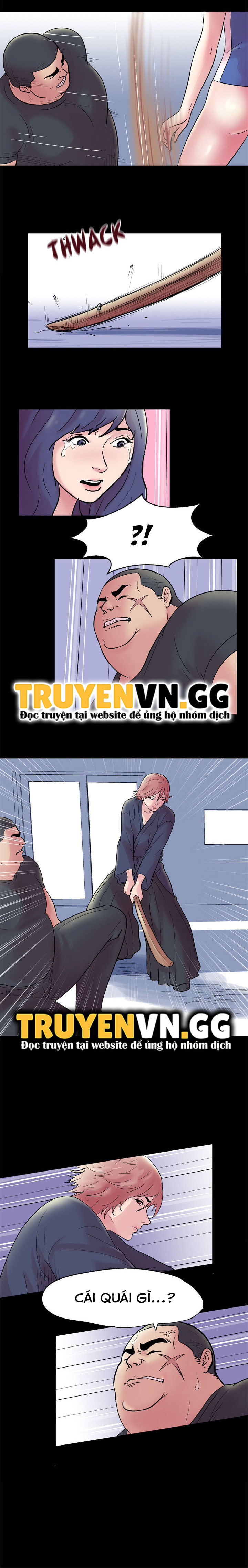 dự án utopia (project utopia) chapter 37 14