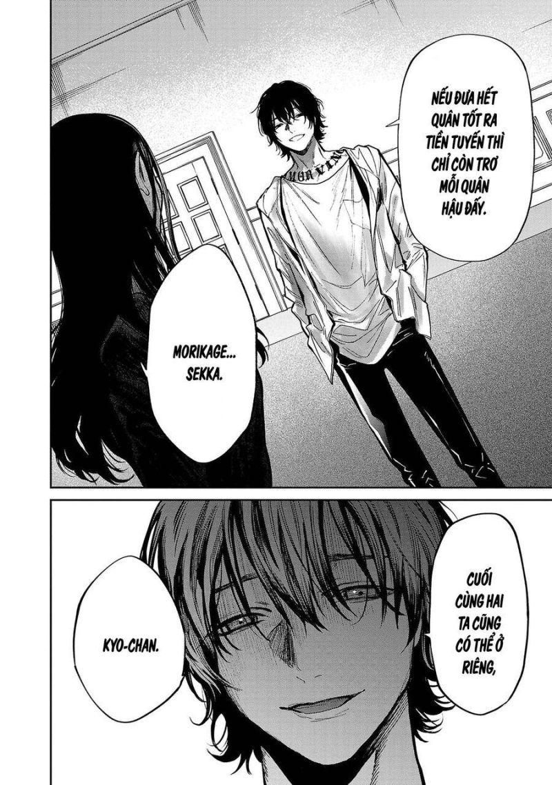 vậy để tớ giết chúng thay cậu nhé? (tiền truyện) chapter 19 22