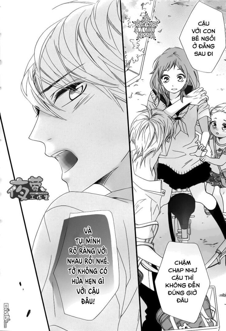 ashita no 3600-byou chapter 4 24