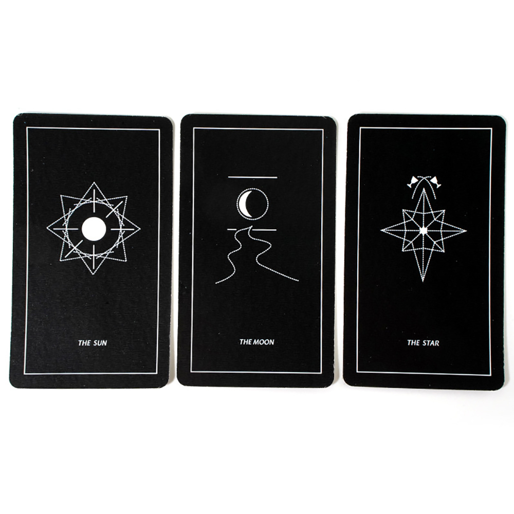 Bộ Bài Synesthesia Tarot 78 Lá Bài Tặng Đá Thanh Tẩy