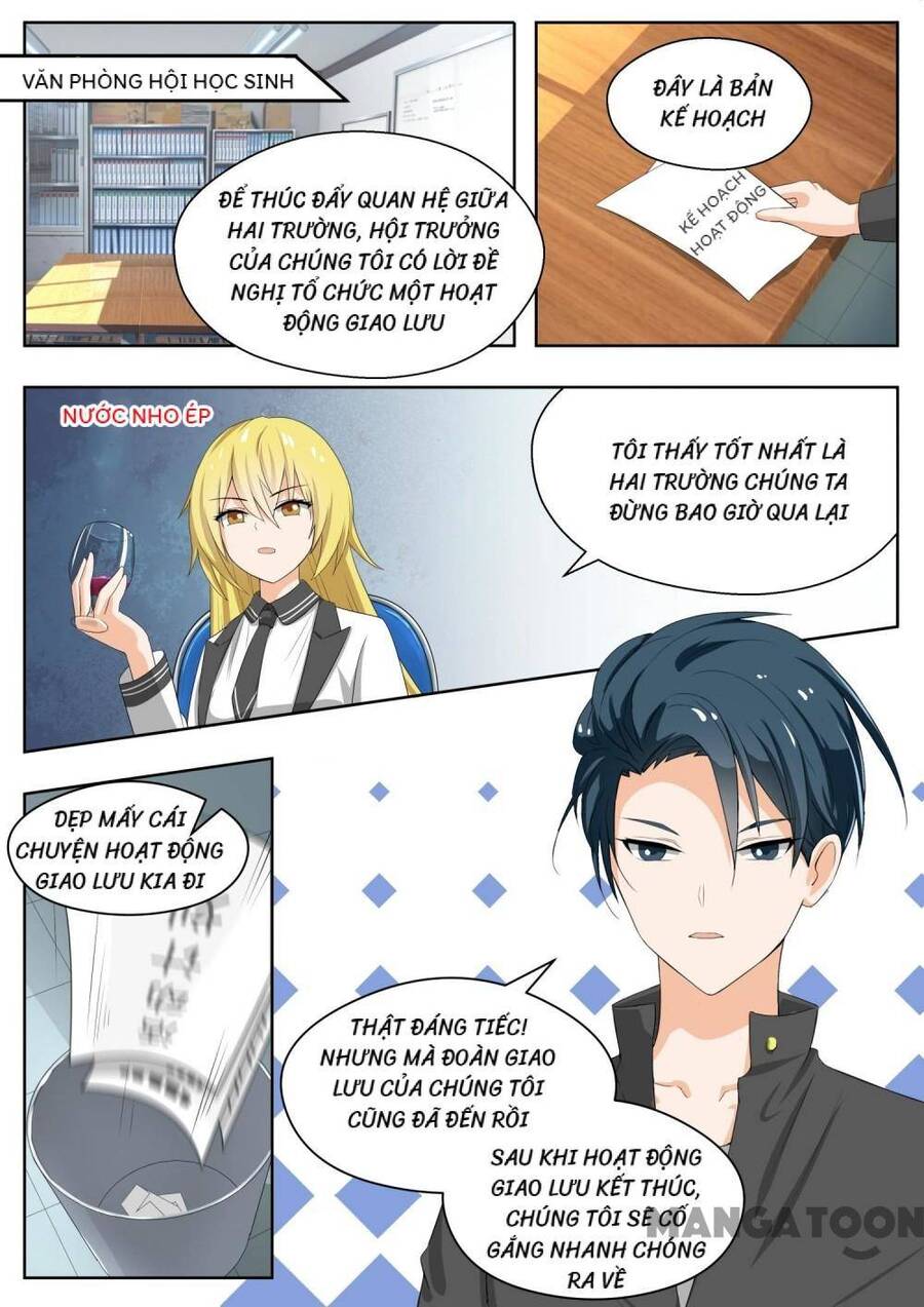 the boy in the all-girls school chapter 154 10