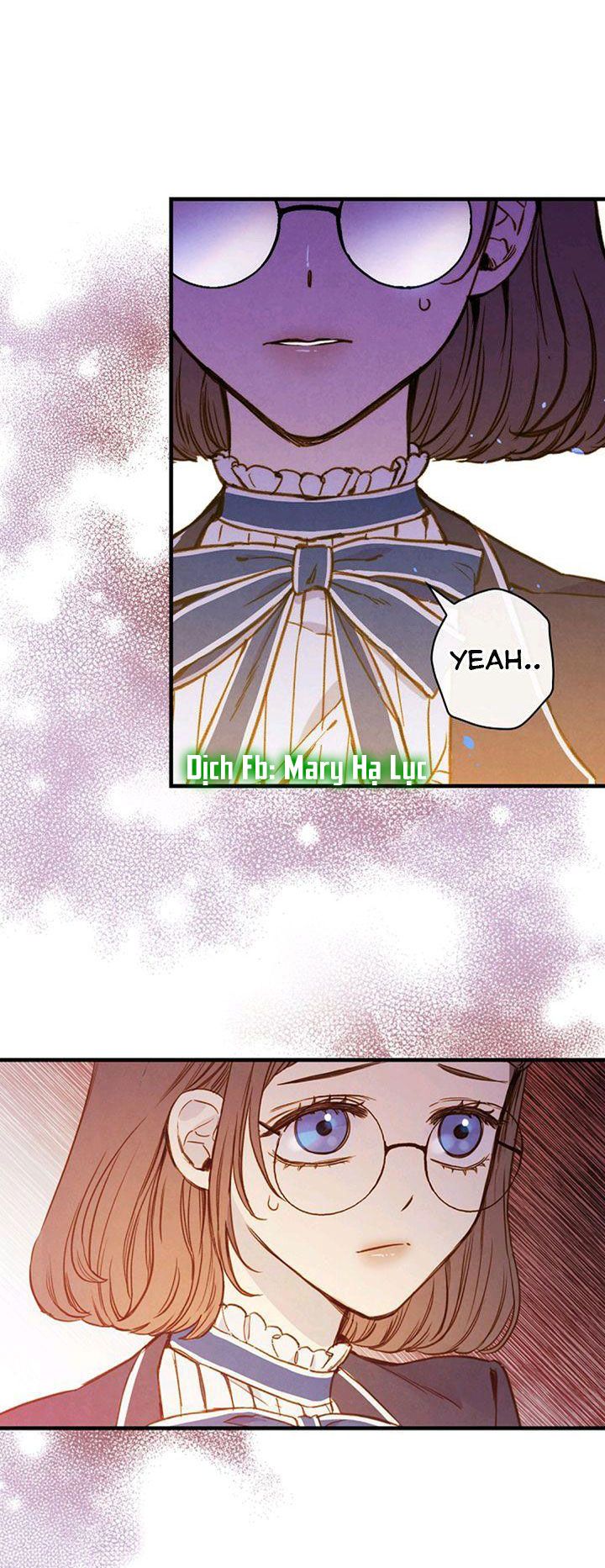 hoàng phi bóng tối - shadow queen chapter 50 40