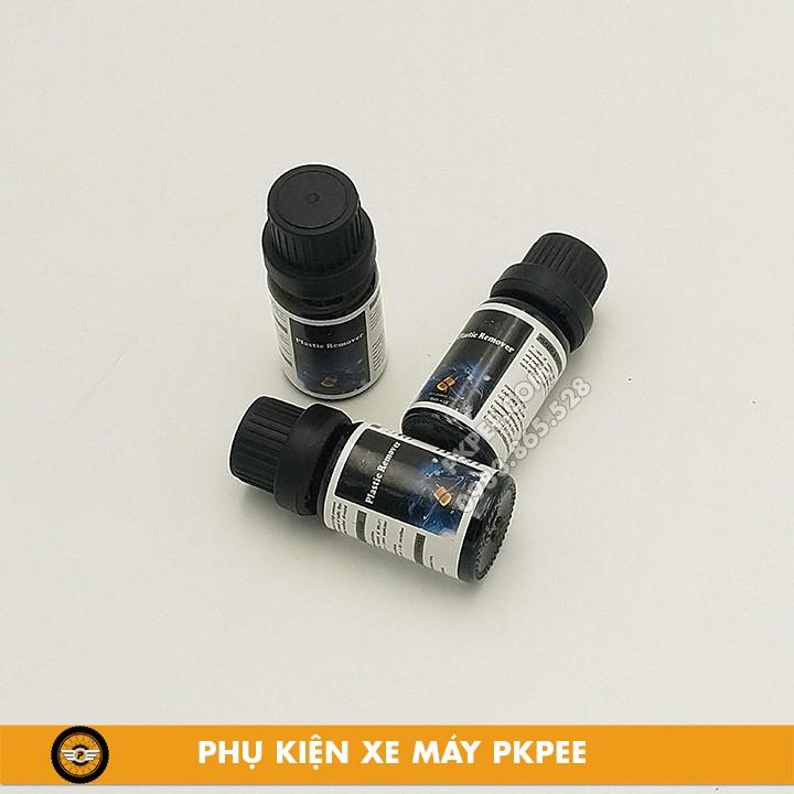 Chai Phục Hồi Nhựa Nhám Plastic Remover 10ml