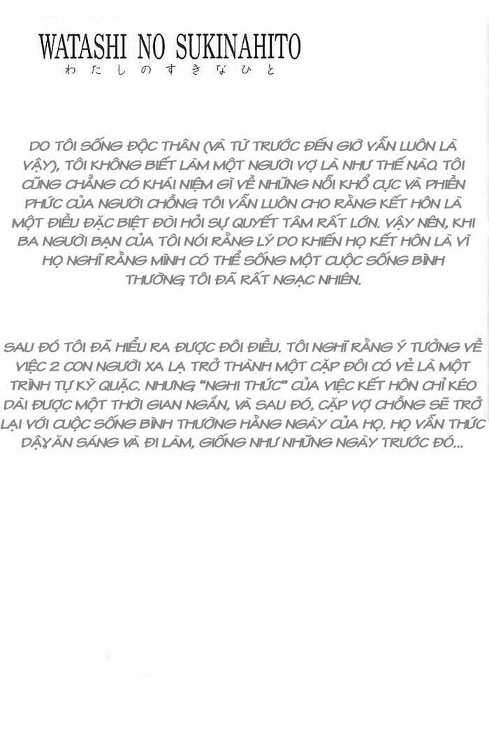 người mà tôi yêu chapter 10 10