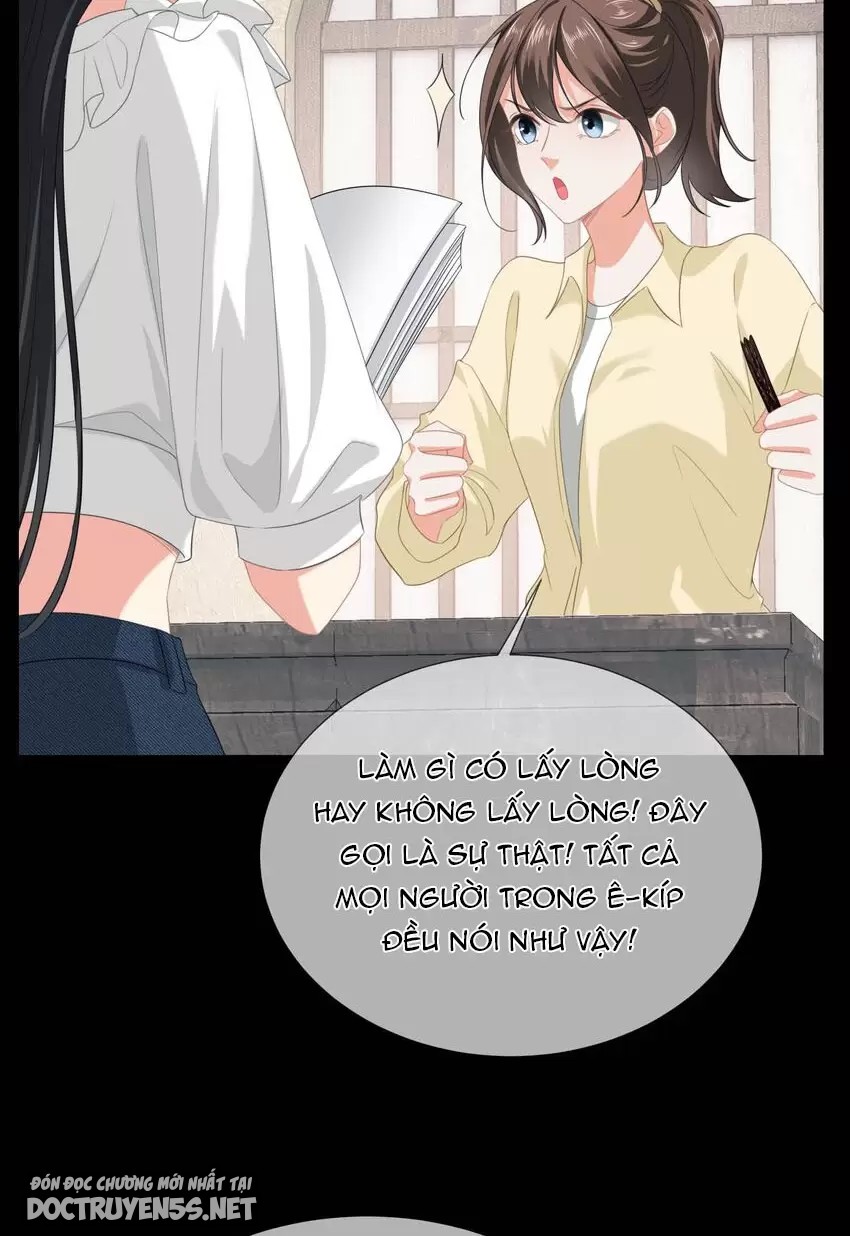 ảnh hậu một tuần mập ba cân chapter 10 20