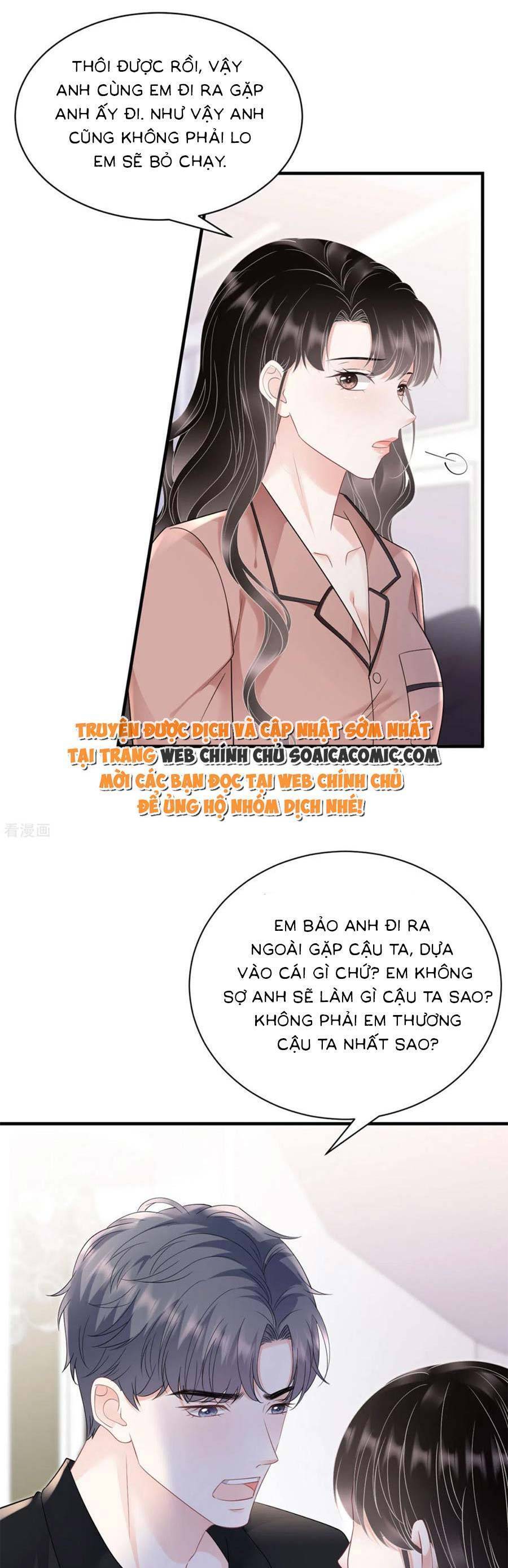 đại tiểu thư có thể có cái gì xấu chapter 144 4