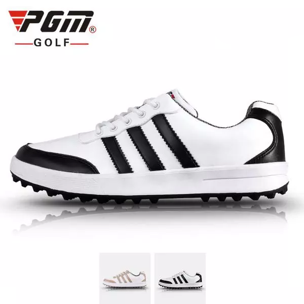 Giày Golf Nam PGM Golf Non-Slip Spikes XZ021