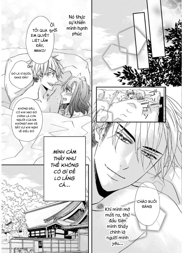 tên tội phạm nguy hiểm chapter 13.1 11