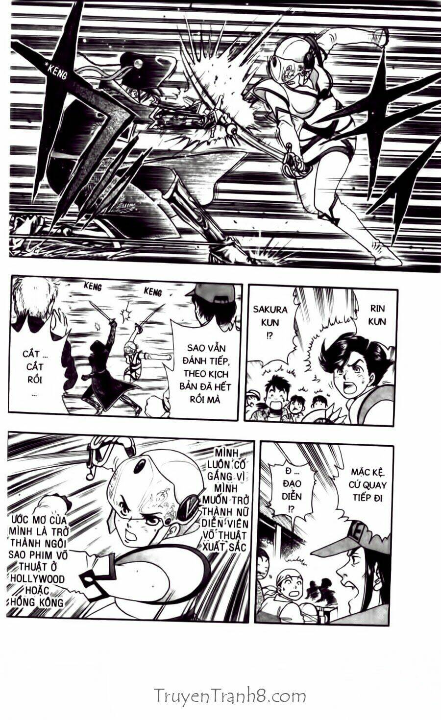 dragon voice - giọng hát của rồng chapter 21 17