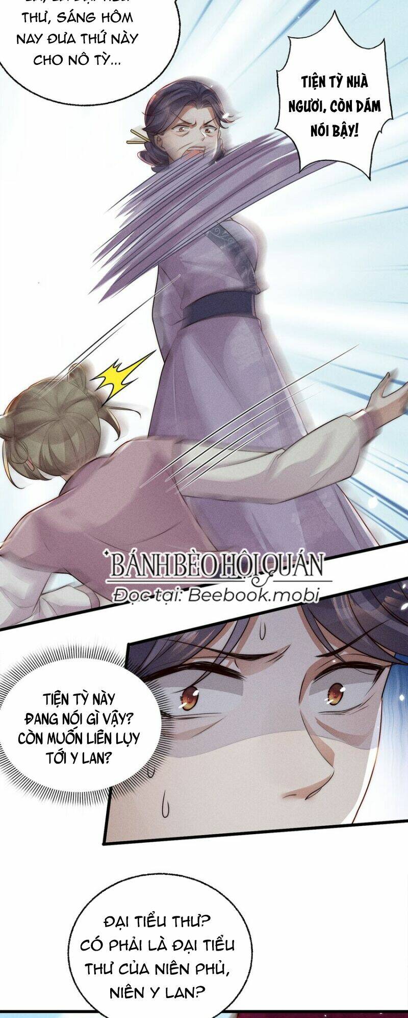 tái sinh trở lại : ta trở thành độc y thái tử phi chapter 40 30