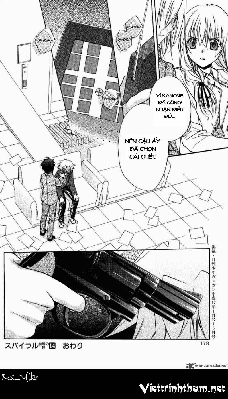 spiral: suiri no kizuna chapter 71 28