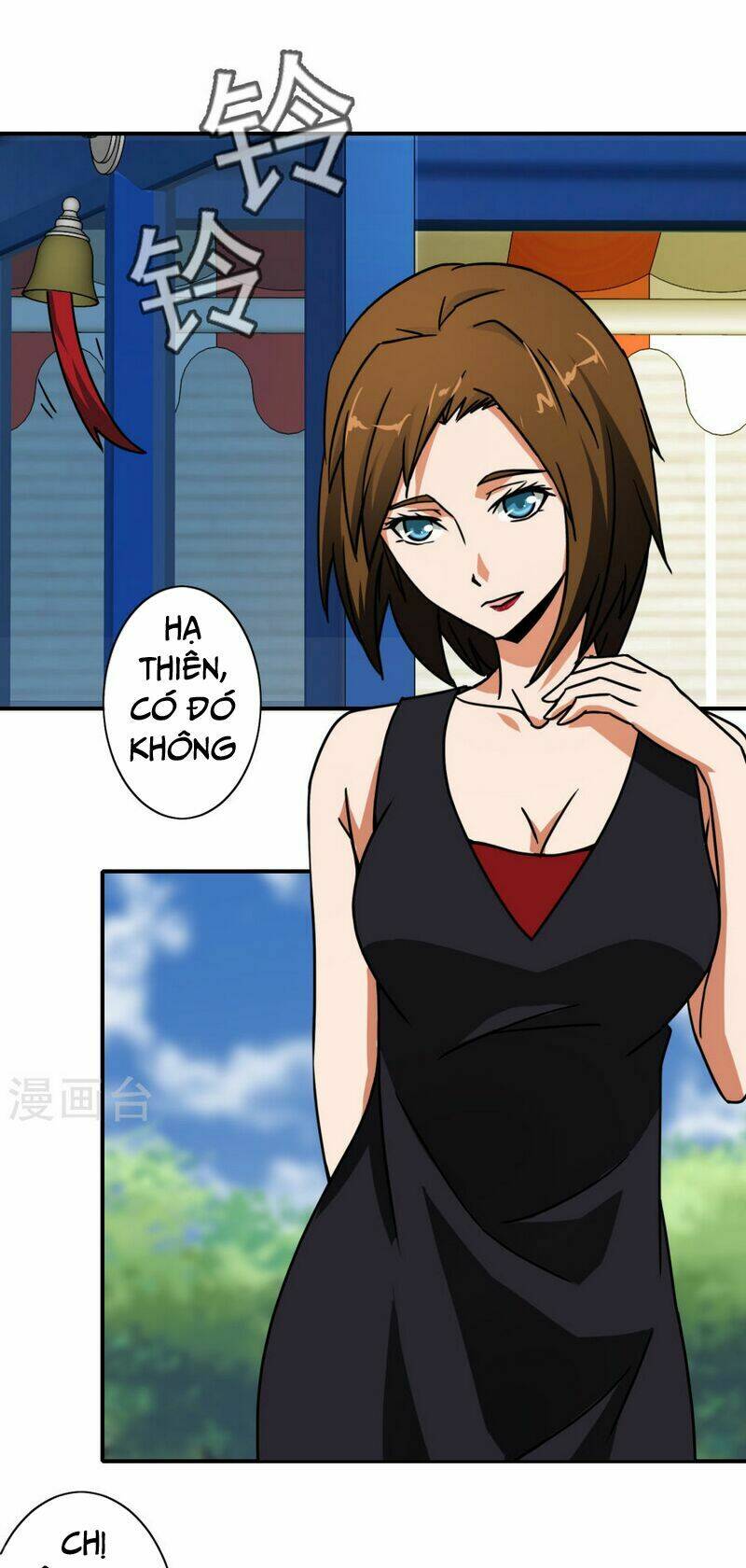 hộ hoa cao thủ tại đô thị chapter 33 9